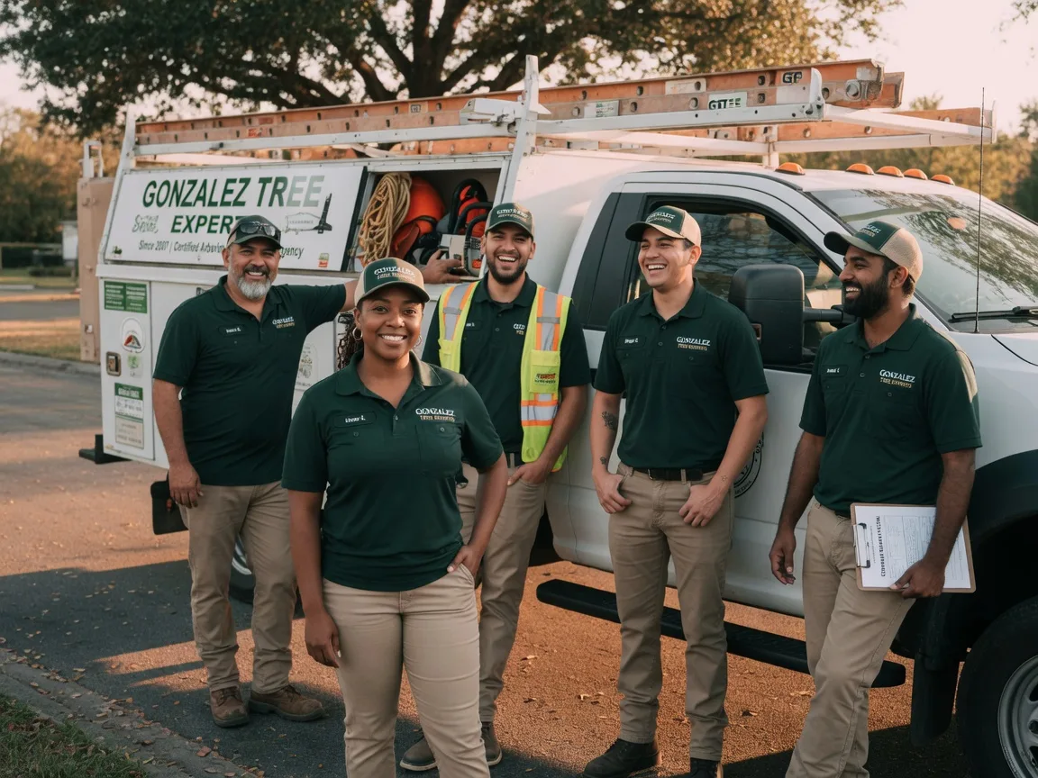 Tree Service company in Greensboro, GA
